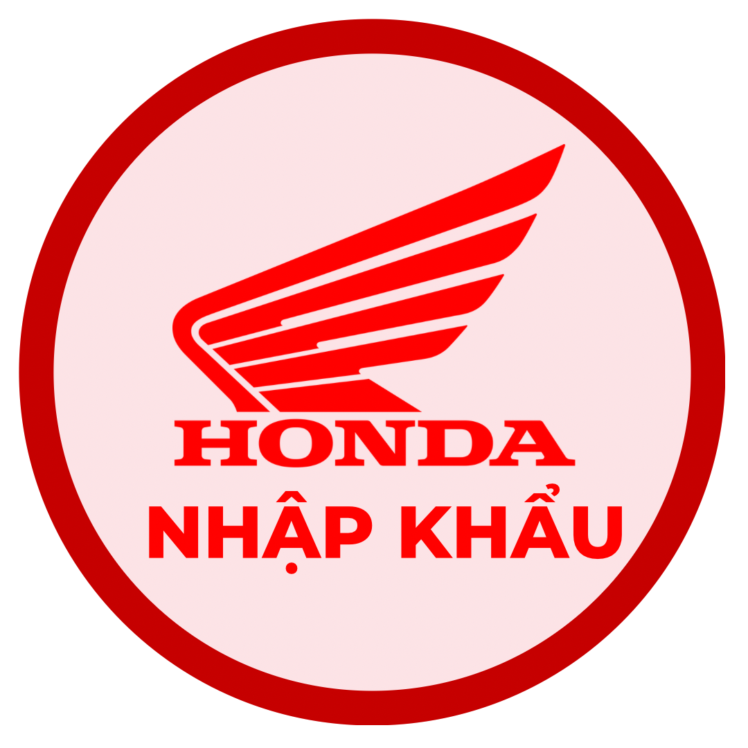 HONDA NHẬP KHẨU