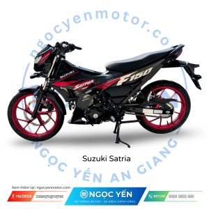 Xe máy Suzuki Satria 150