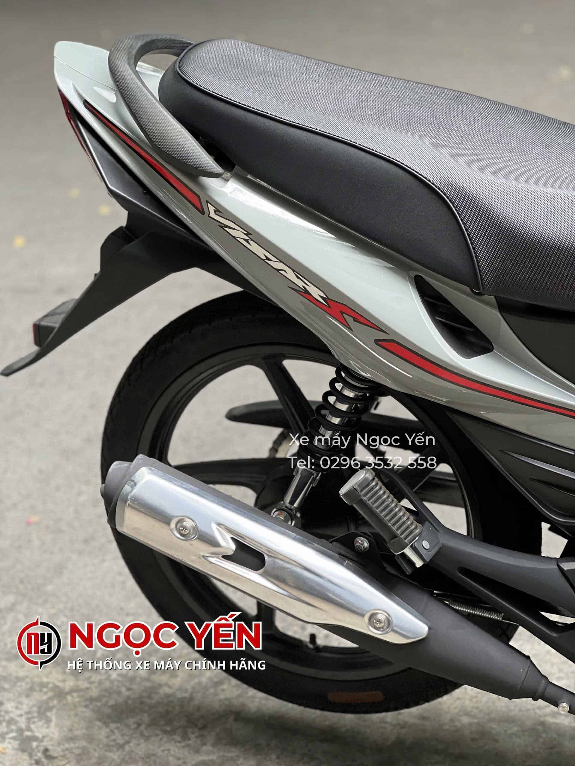 Xe máy 50cc Kymco VisarS 50 - Ảnh 15