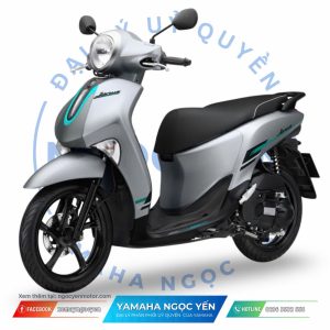 Xe máy Yamaha Janus (mới)
