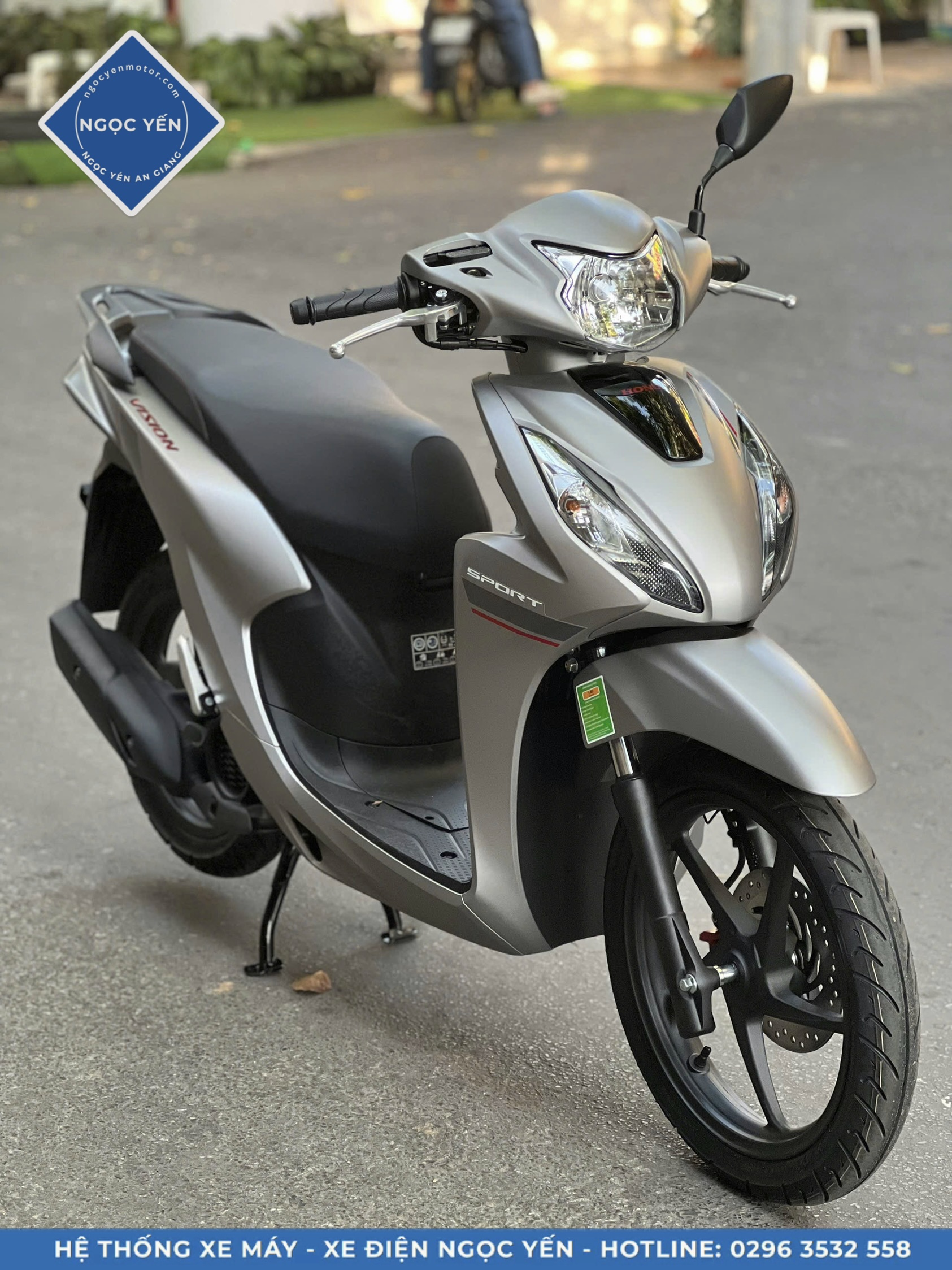 Xe máy Honda Vision 2025 & 2026 - Ảnh 26