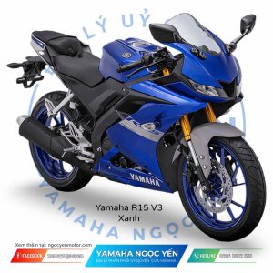 Xe máy Yamaha R15 V3