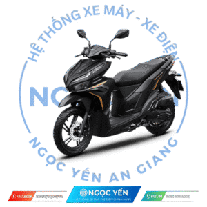Xe máy Honda Vario 125 nhập khẩu, kiểu dáng thể thao, động cơ mạnh mẽ, phù hợp sử dụng hàng ngày.