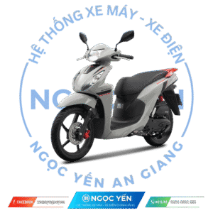 Xe máy Honda Vision mới 2025 và 2026 nổi bật với thiết kế hiện đại, tiết kiệm nhiên liệu và phù hợp.