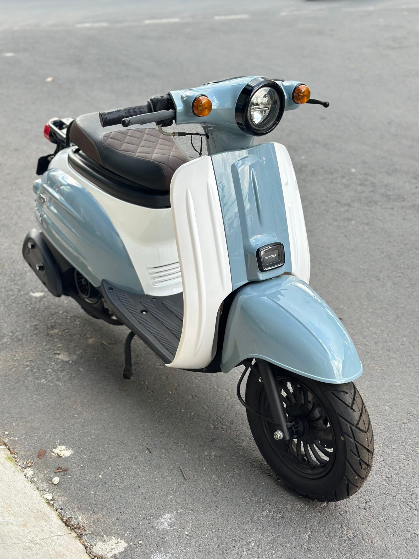 Xe ga 50cc Crea Victoria AT69 - Ảnh 7