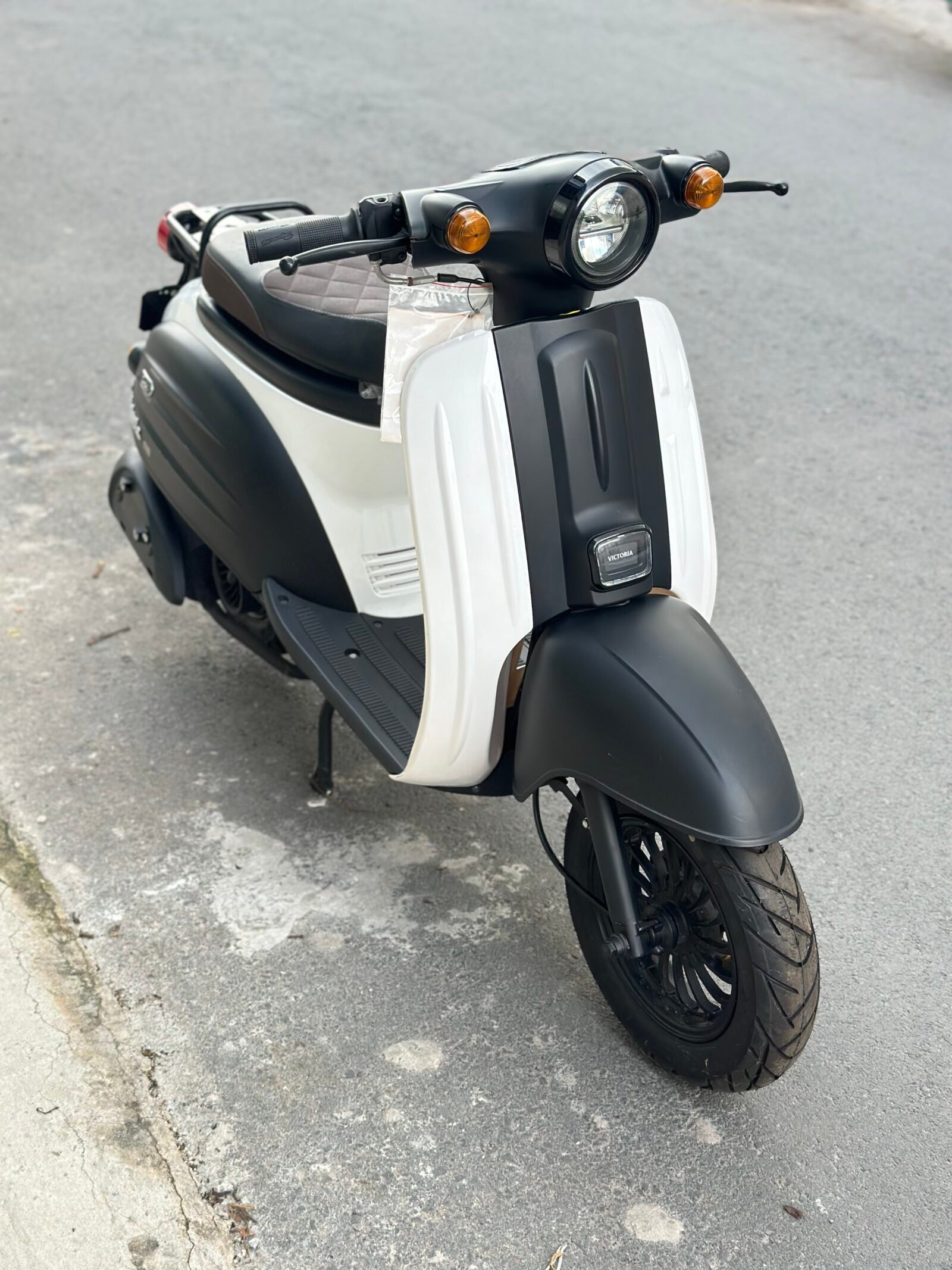 Xe ga 50cc Crea Victoria AT69 - Ảnh 3