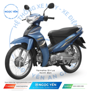 Yamaha Sirius Đùm