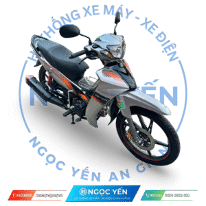 Xe máy 50cc Sirius (mẫu Fi) Vietthai