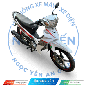 Xe máy 50cc Sirius LED Vietthai