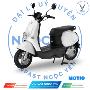 Xe điện VinFast Motio