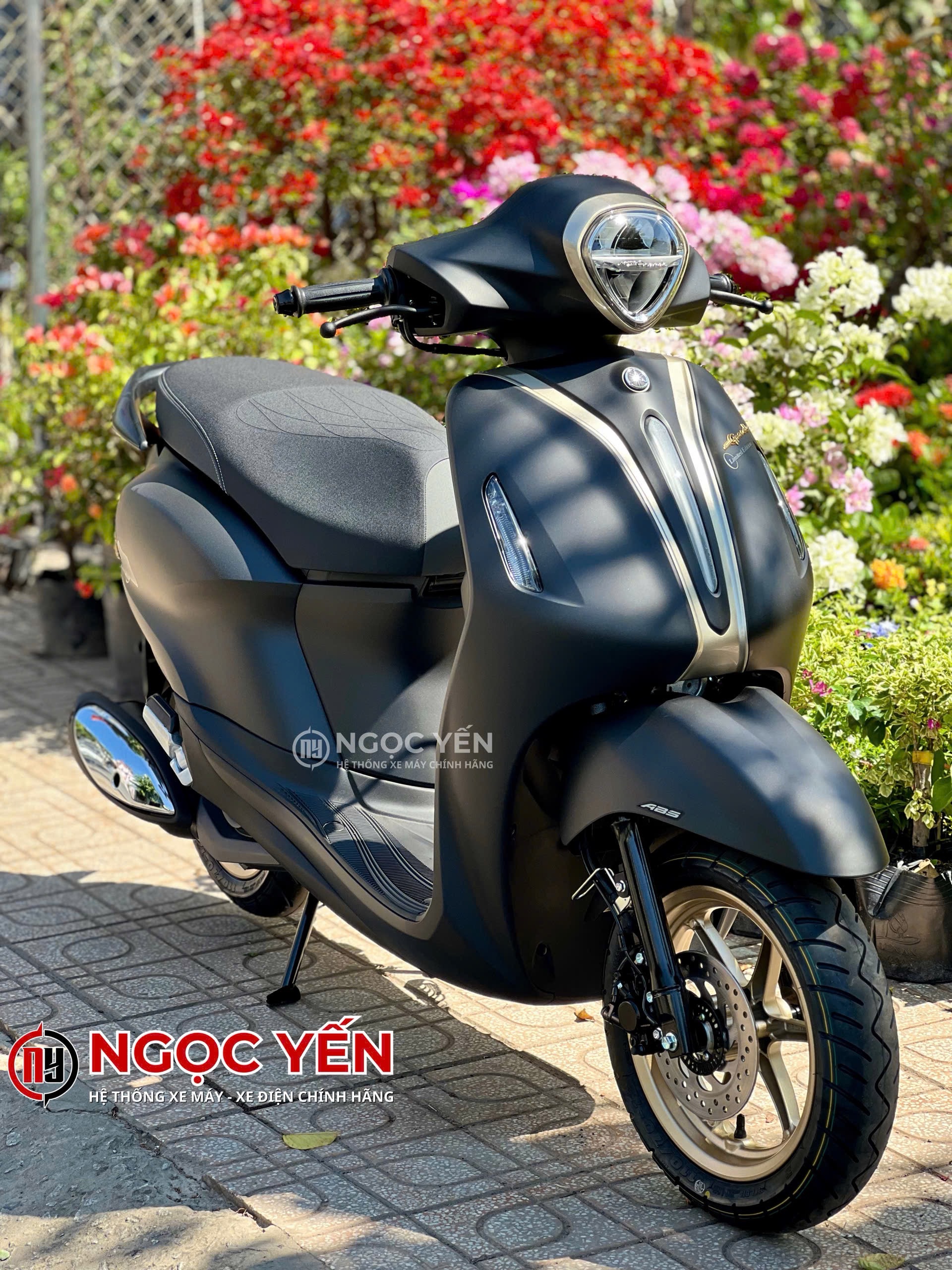 Xe máy Yamaha Grande - Ảnh 26