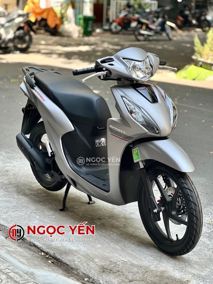 Xe máy Honda Vision 2025 & 2026 - Ảnh 27