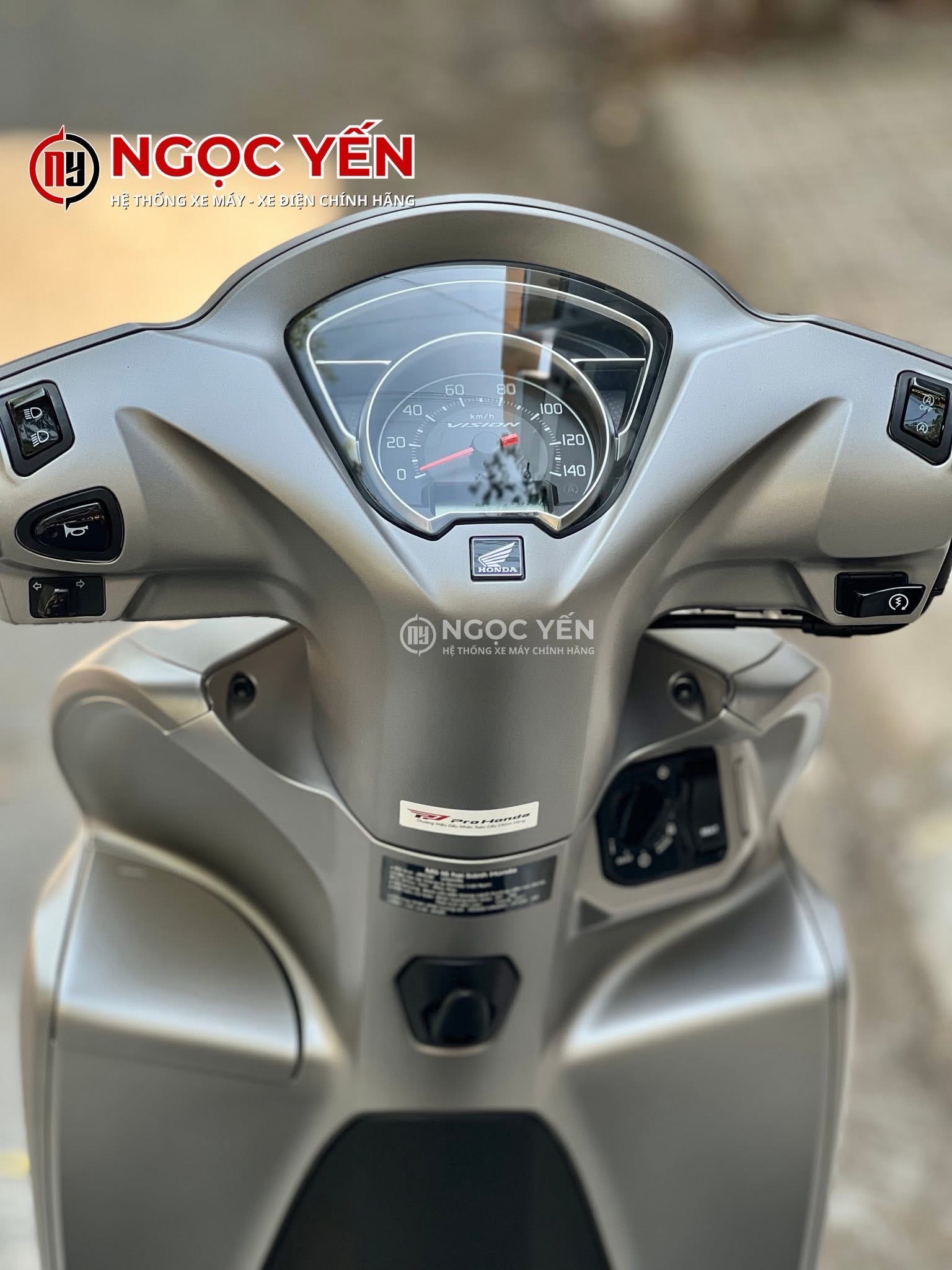 Xe máy Honda Vision 2025 & 2026 - Ảnh 28