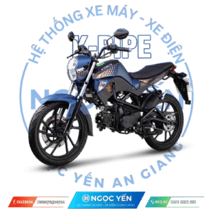Xe máy 50cc Kymco K-pipe