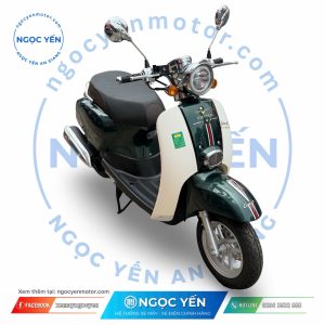Xe máy 50cc Việt Thái Crea Vietthai