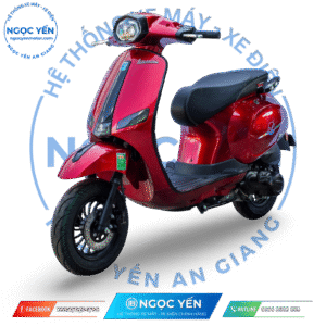 Xe ga 50cc Vespa Victoria AT88