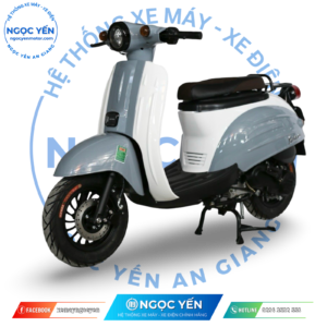 Xe ga 50cc Crea Victoria AT69
