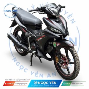 Xe máy 50cc Detech Exciter