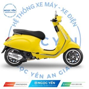 Vespa Sprint