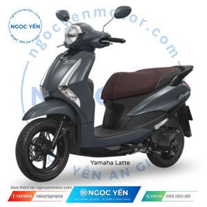 Xe máy Yamaha Latte