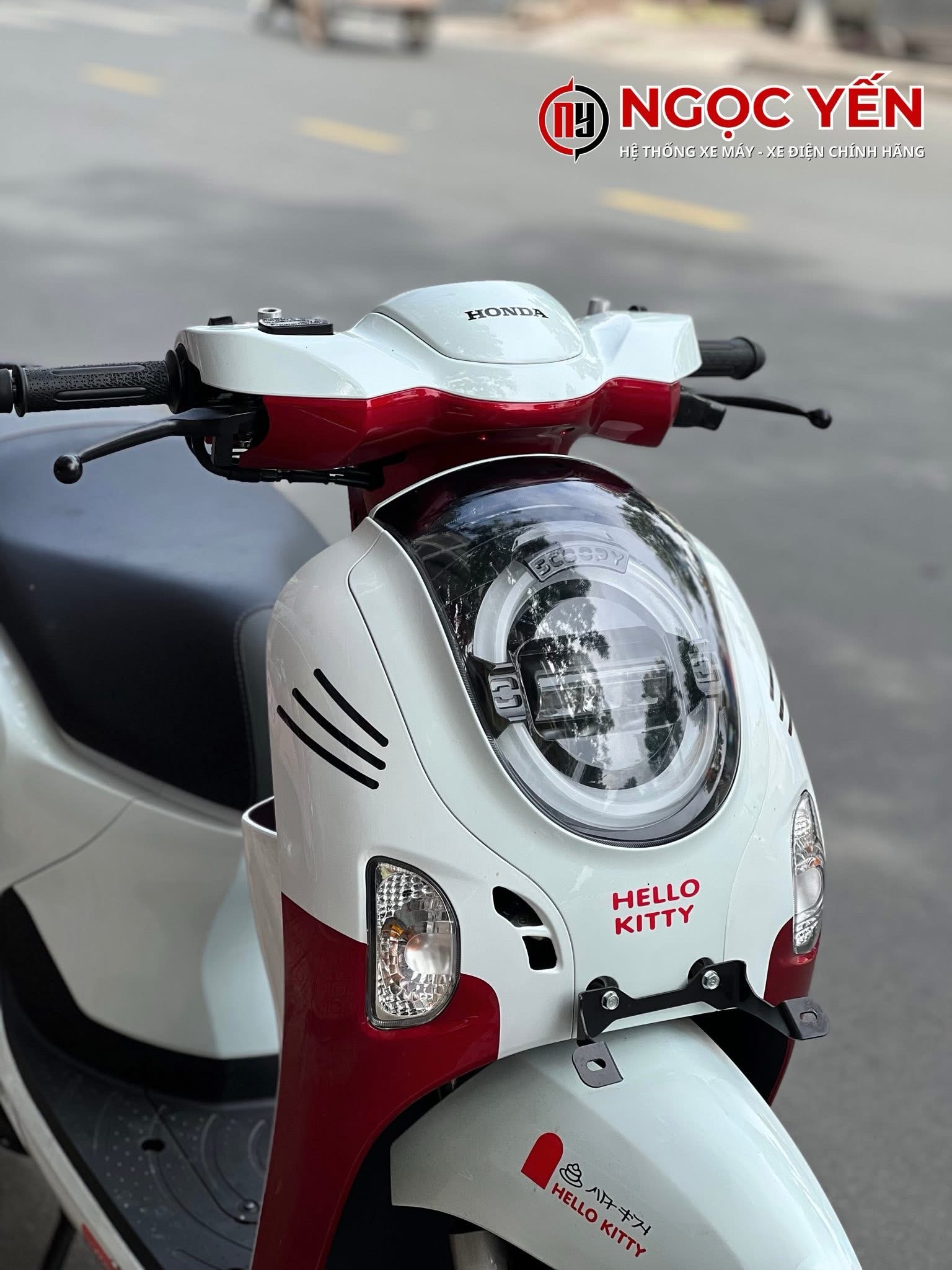 Xe máy Honda Scoopy Indo 2025-2026 - Ảnh 17