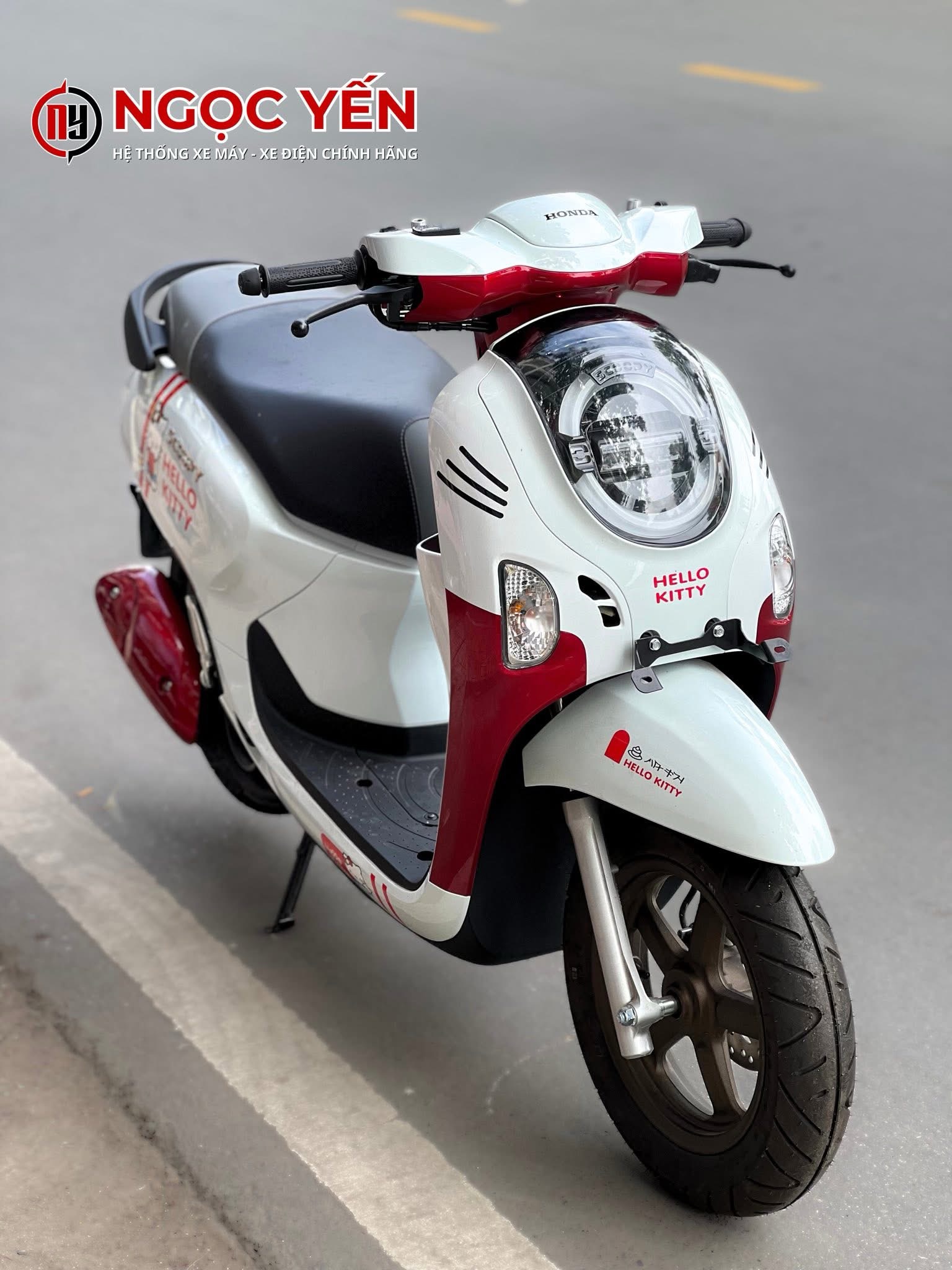 Xe máy Honda Scoopy Indo 2025-2026 - Ảnh 15