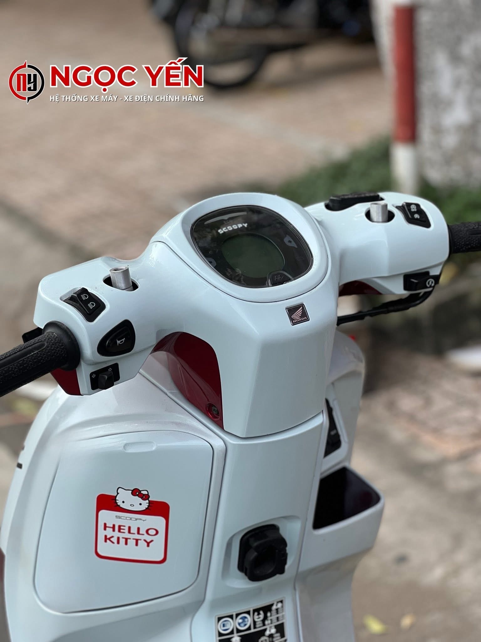 Xe máy Honda Scoopy Indo 2025-2026 - Ảnh 19