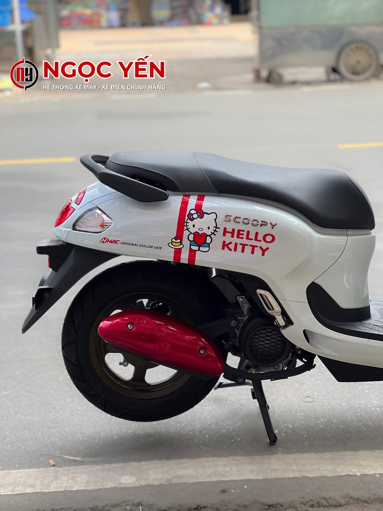 Xe máy Honda Scoopy Indo 2025-2026 - Ảnh 18
