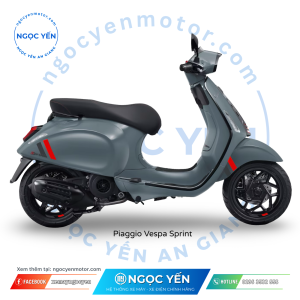 Xe máy Piaggio Vespa Sprint