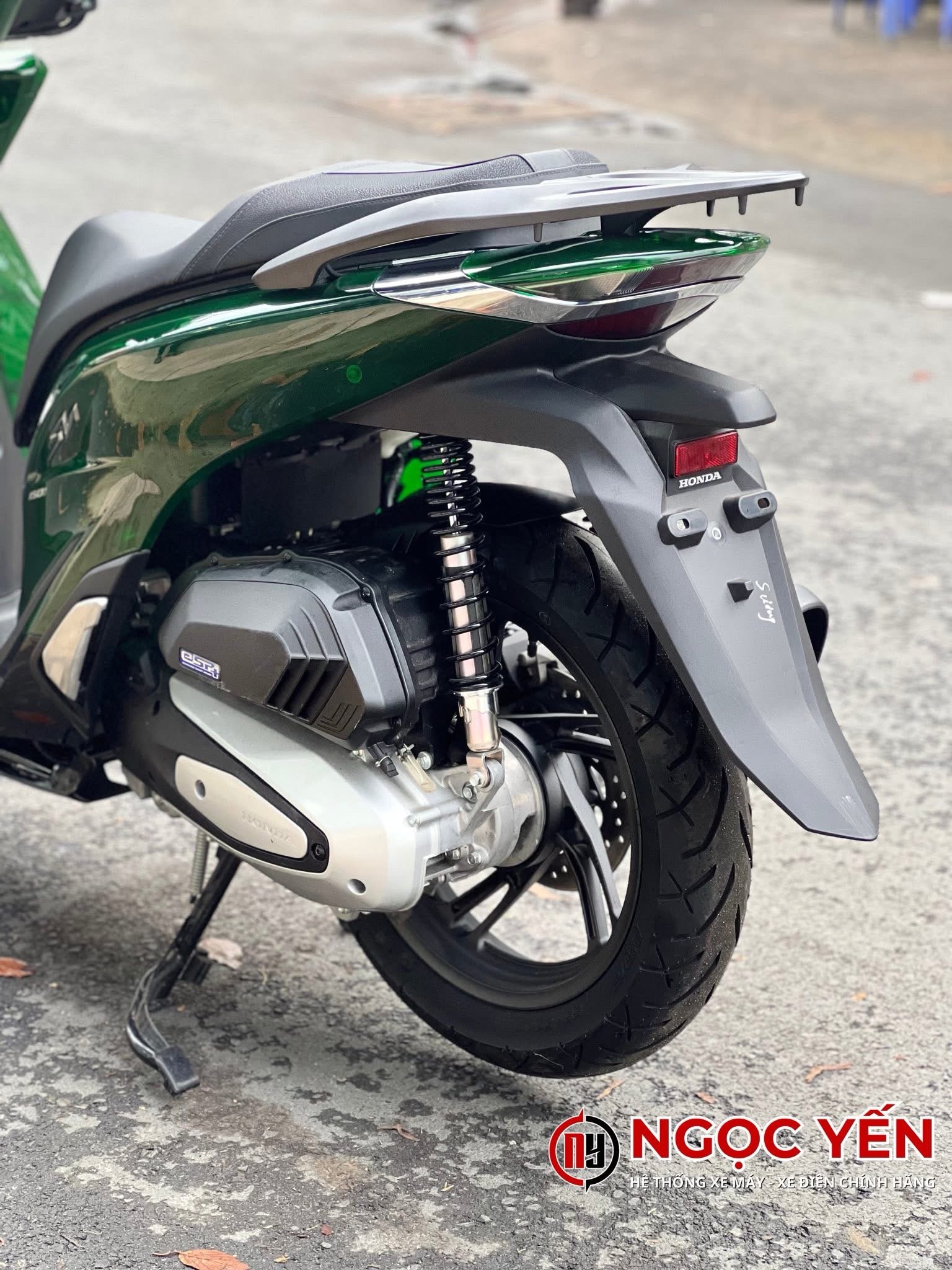 Xe máy Honda SH 160i - Ảnh 18