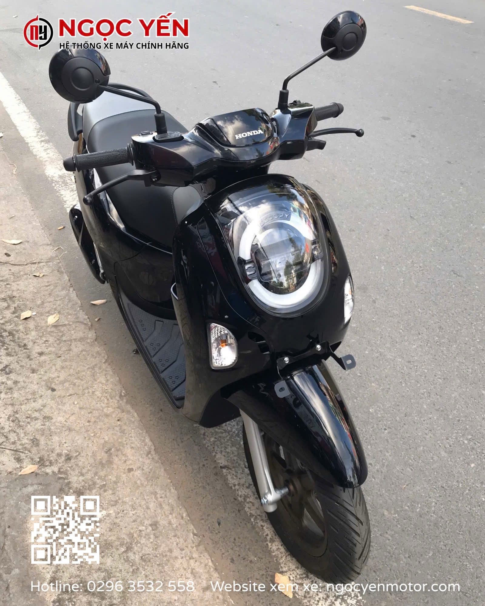 Xe máy Honda Scoopy Indo 2025-2026 - Ảnh 33