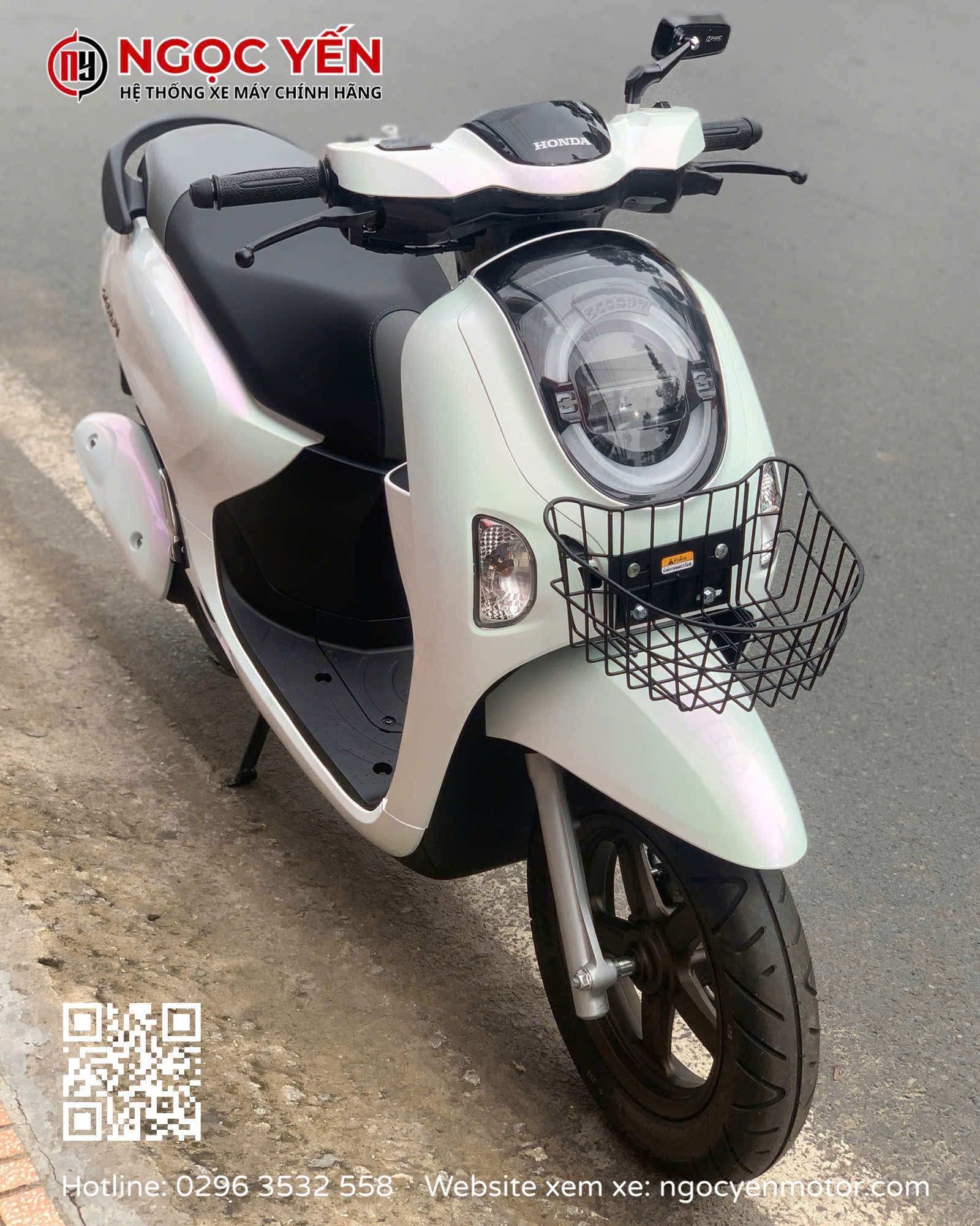 Xe máy Honda Scoopy Indo 2025-2026 - Ảnh 30