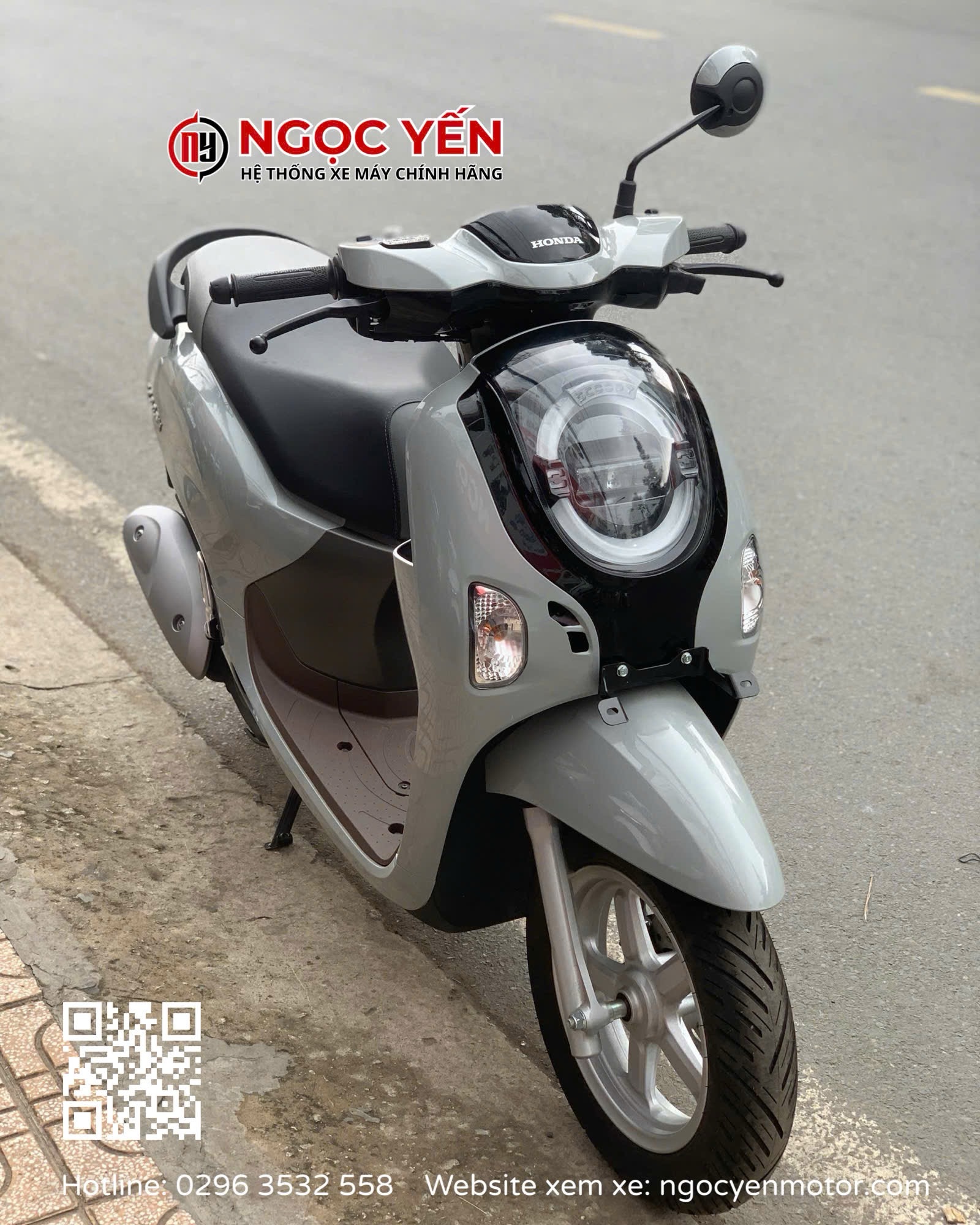 Xe máy Honda Scoopy Indo 2025-2026 - Ảnh 28