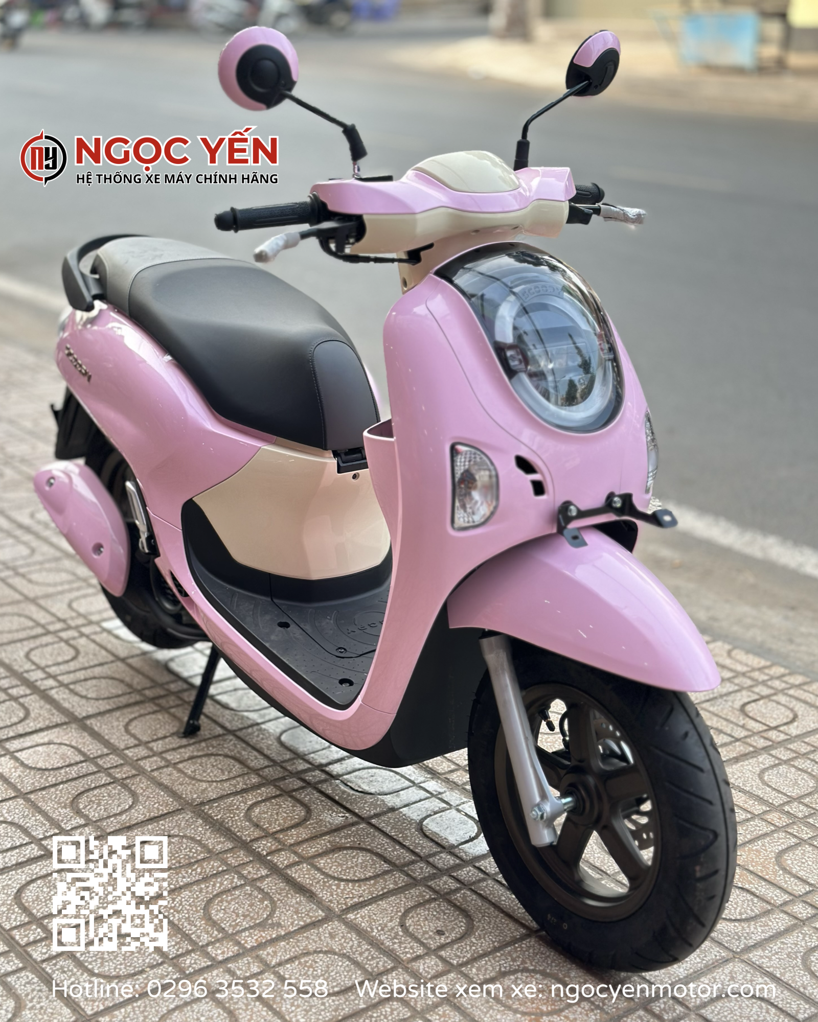 Xe máy Honda Scoopy Indo 2025-2026 - Ảnh 31