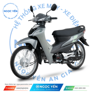 Xe máy 50cc Alpha LED Detech