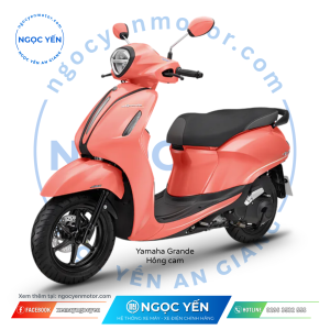 Xe máy Yamaha Grande