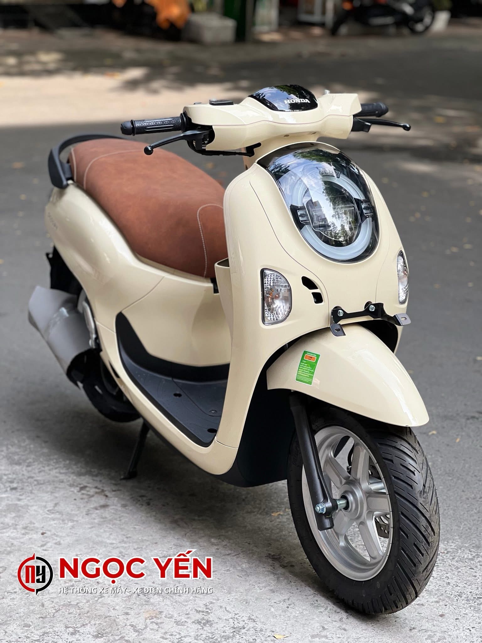 Xe máy Honda Scoopy Indo 2025-2026 - Ảnh 25