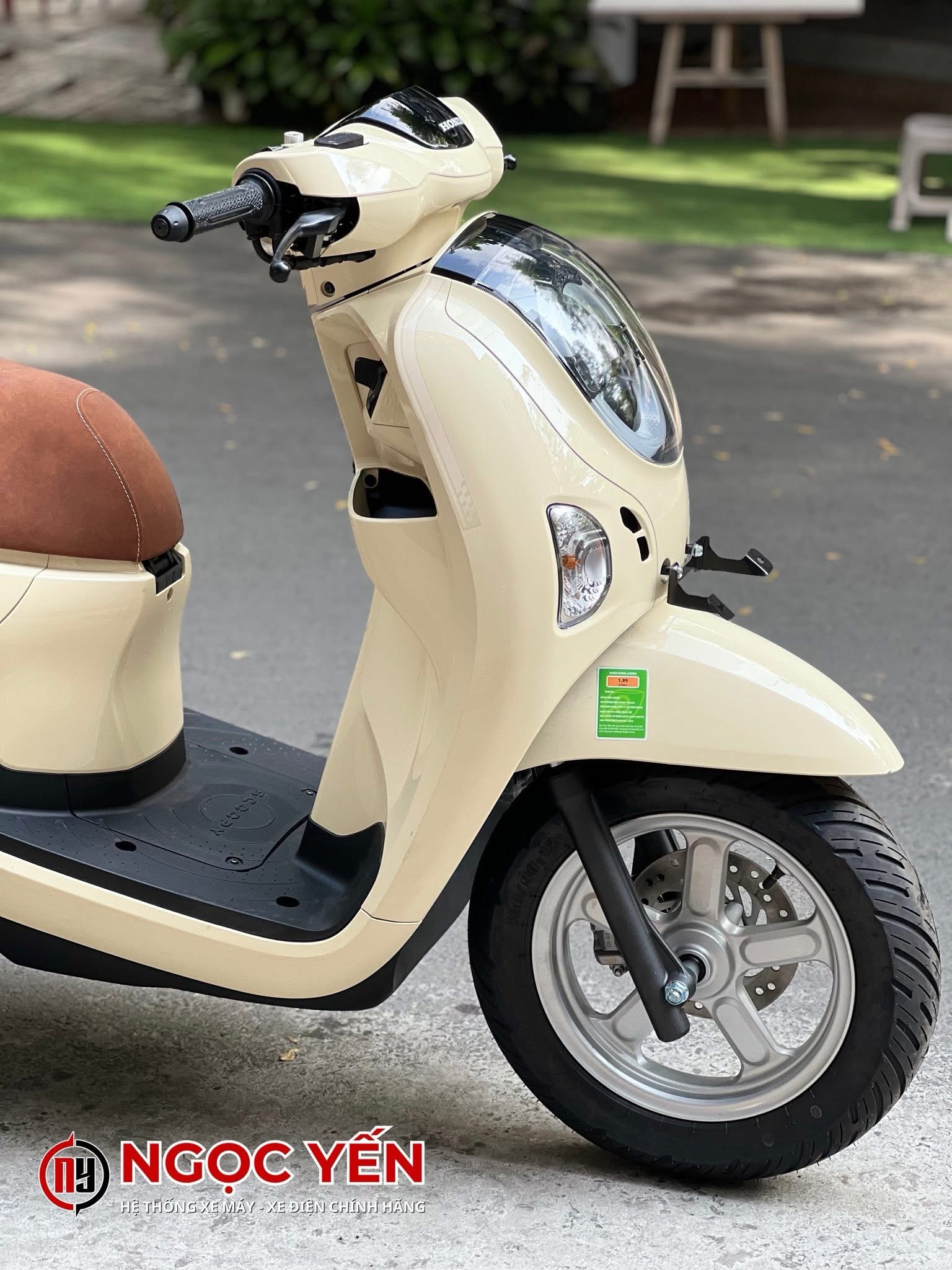 Xe máy Honda Scoopy Indo 2025-2026 - Ảnh 23