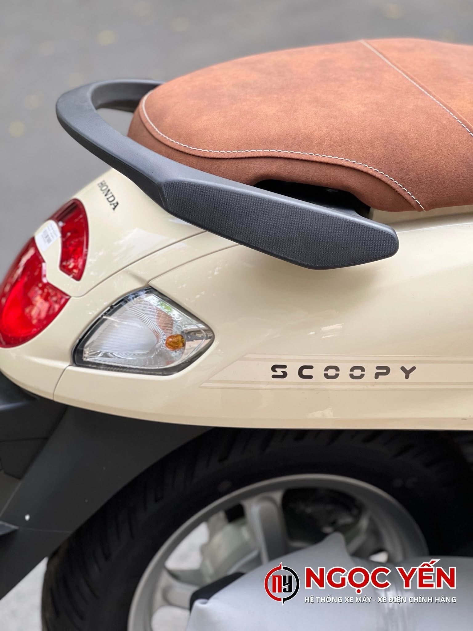 Xe máy Honda Scoopy Indo 2025-2026 - Ảnh 21