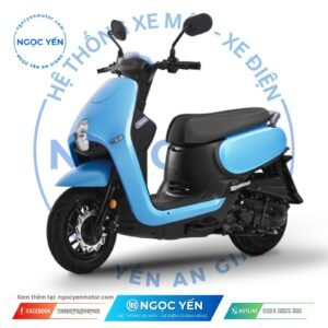 Xe máy 50cc SYM PRITI 50
