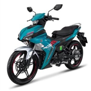 Exciter 155 (2023)