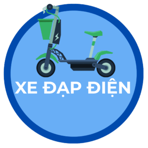 XE ĐẠP ĐIỆN