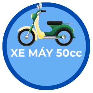 XE MÁY 50cc