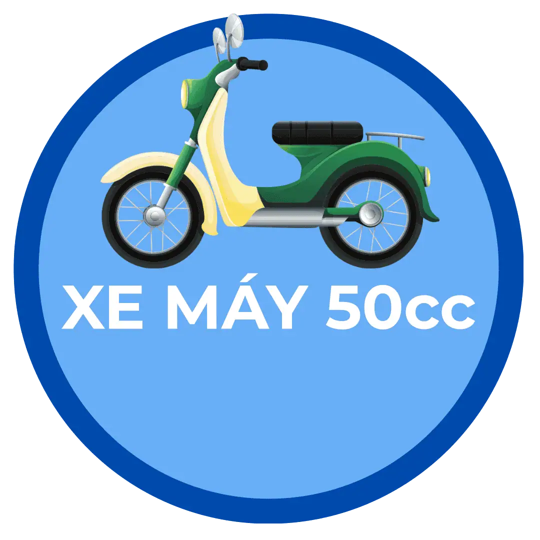Xe máy 50cc