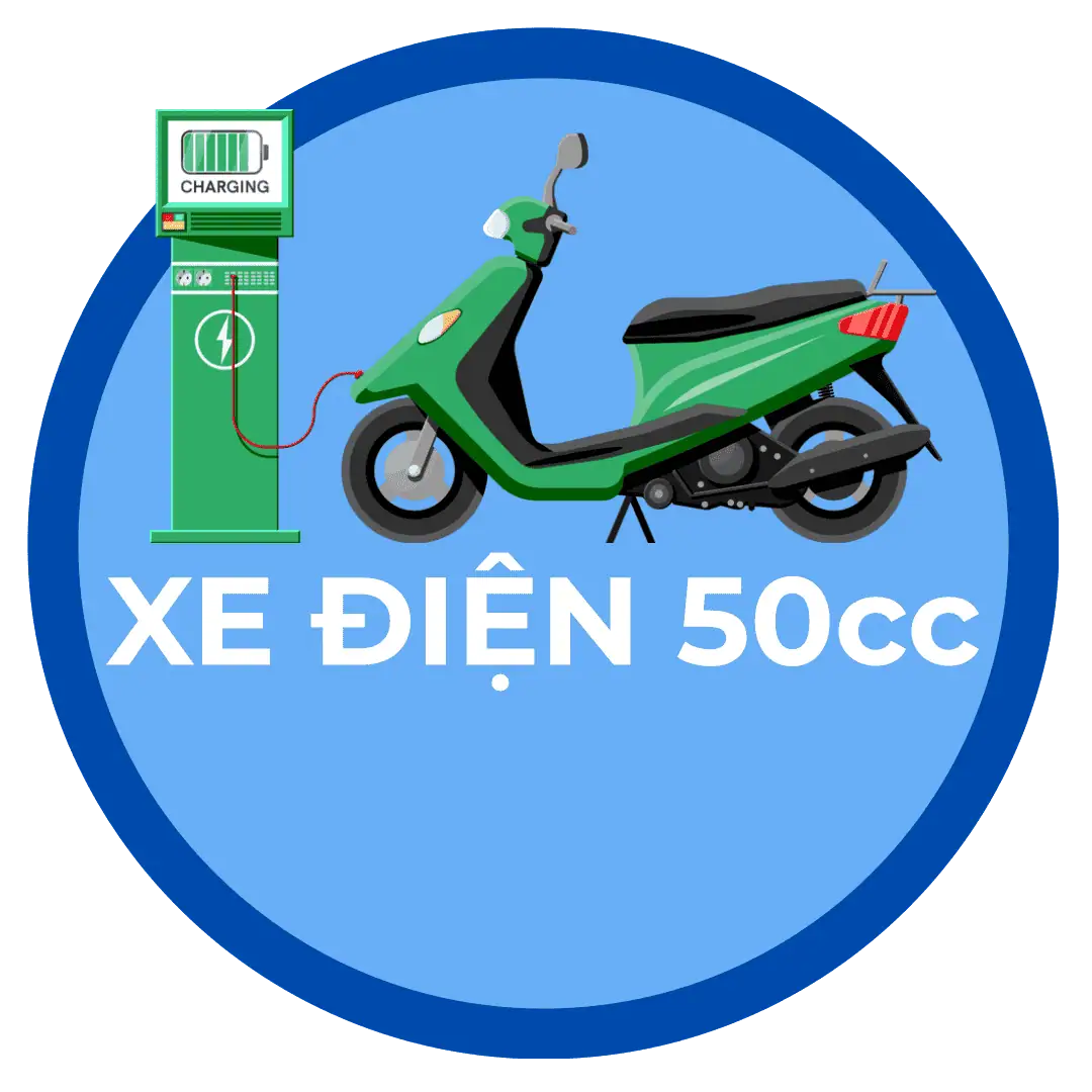 Xe điện 50cc