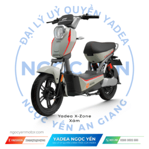 Yadea X-Zone