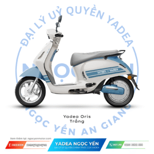 Yadea Oris x Soobin Hoàng Sơn