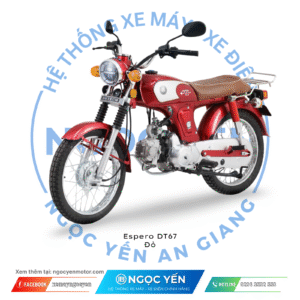Xe máy 110cc Espero DT67
