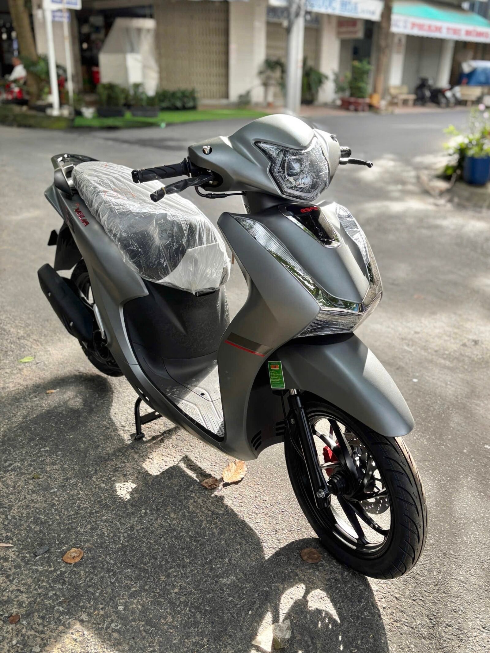Xe máy 50cc Espero Velia 50 - Ảnh 24