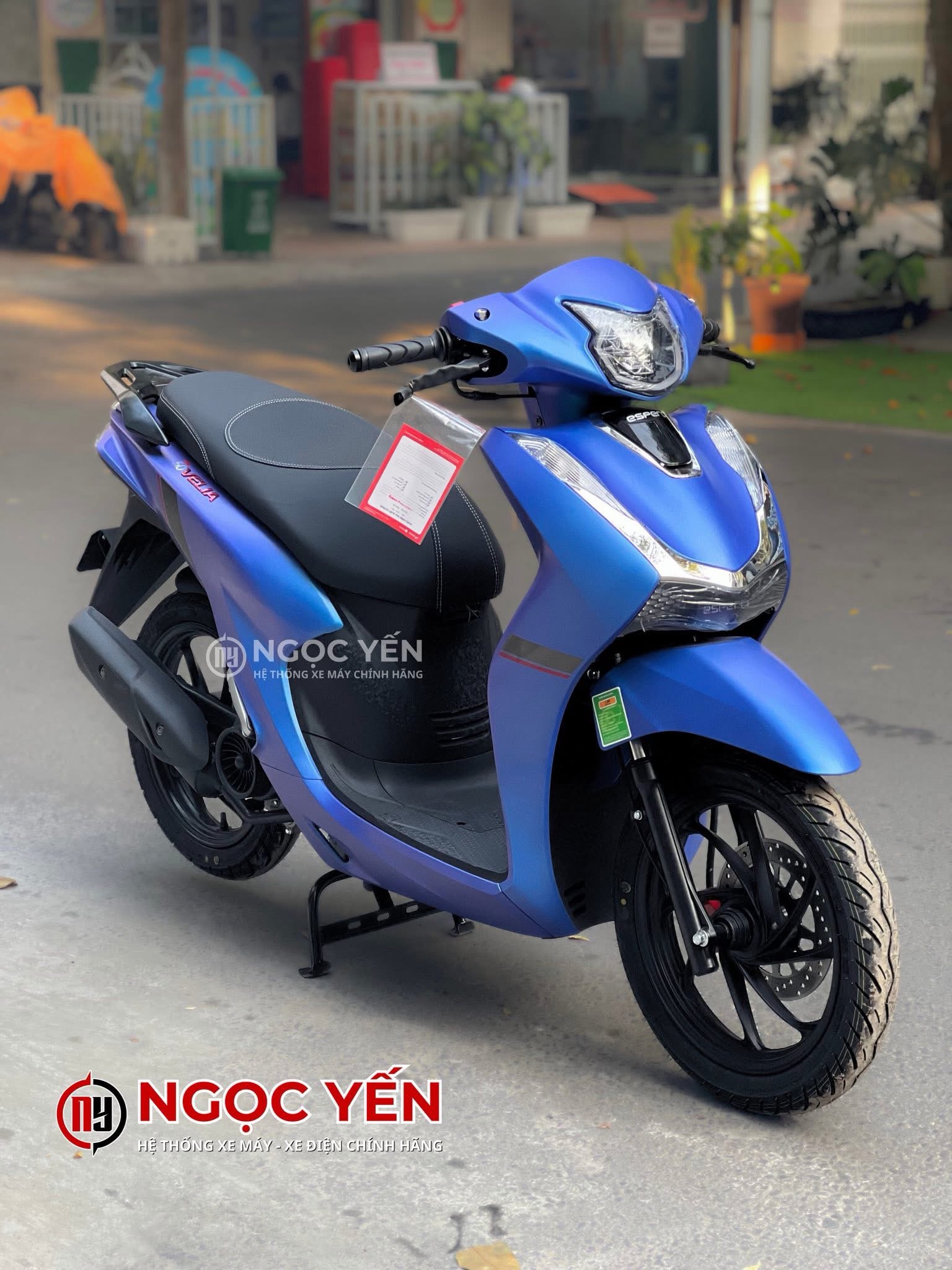 Xe máy 50cc Detech Espero Velia 50 - Ảnh 35